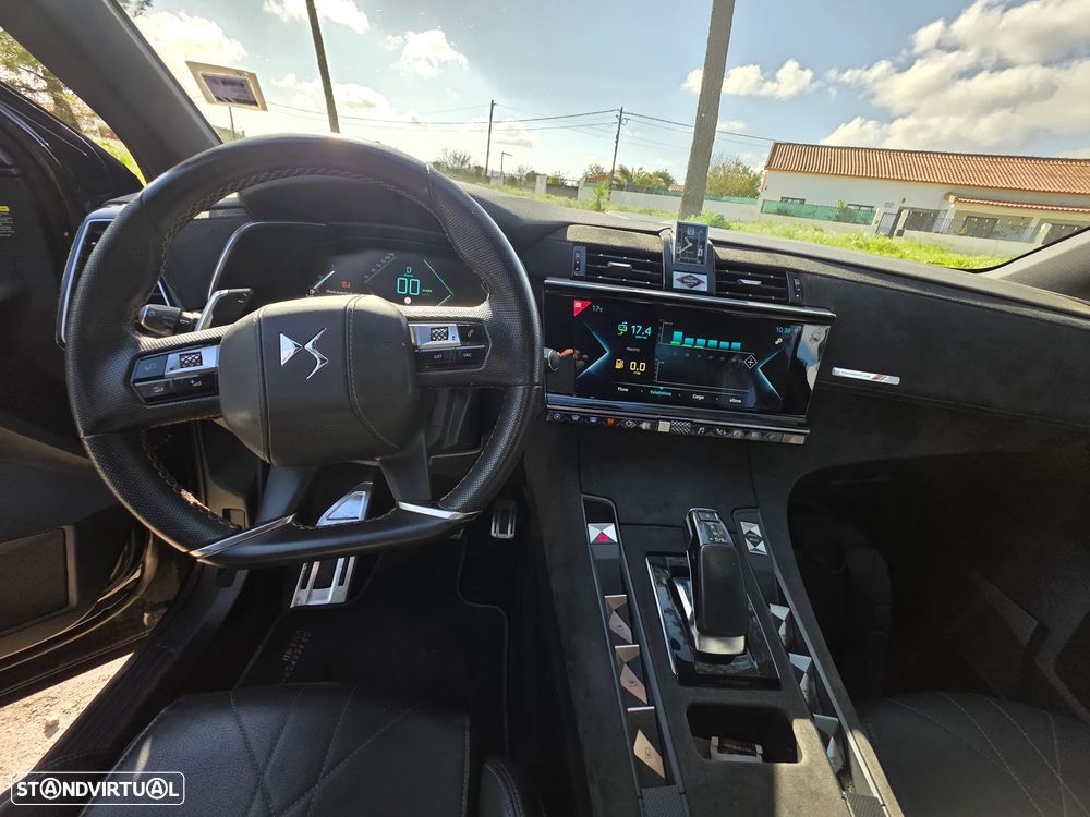 DS DS7 Crossback E-Tense Performance Line+ EAT8 - 11