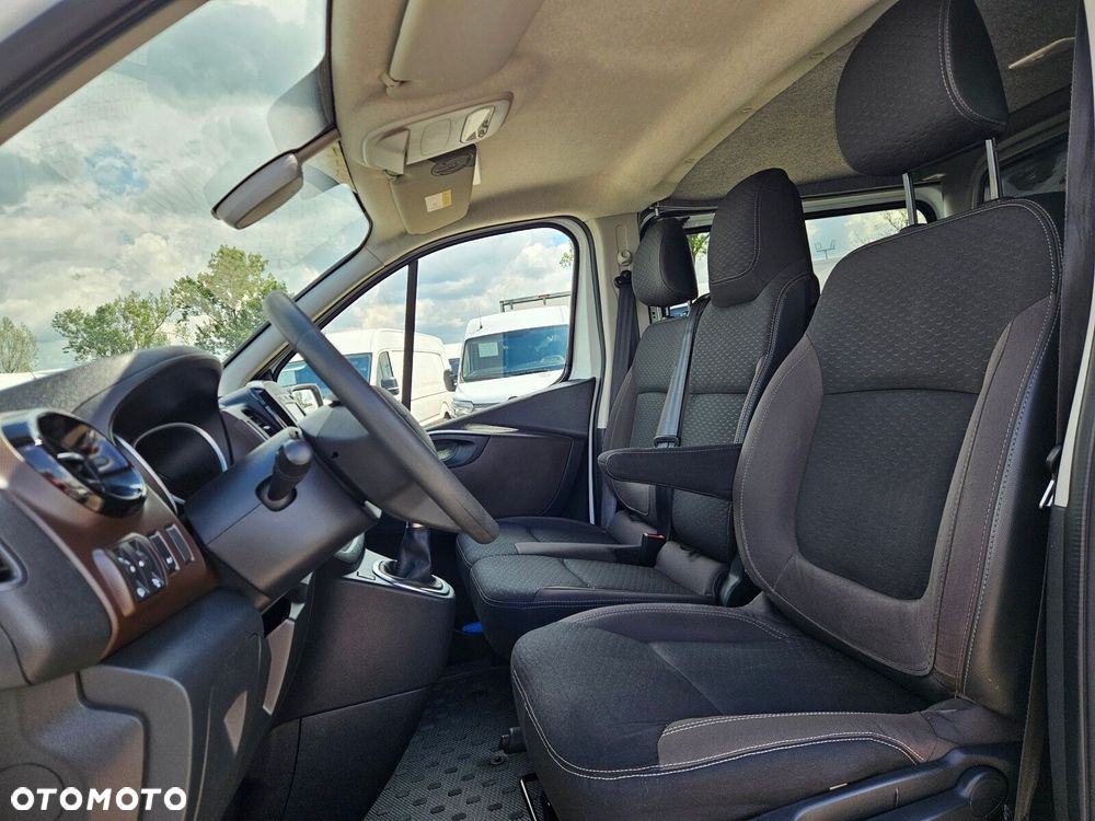 Fiat Talento L2H1 *79900zł NETTO* Brygadówka 6 osób 2.0ecoJET/145KM - 20
