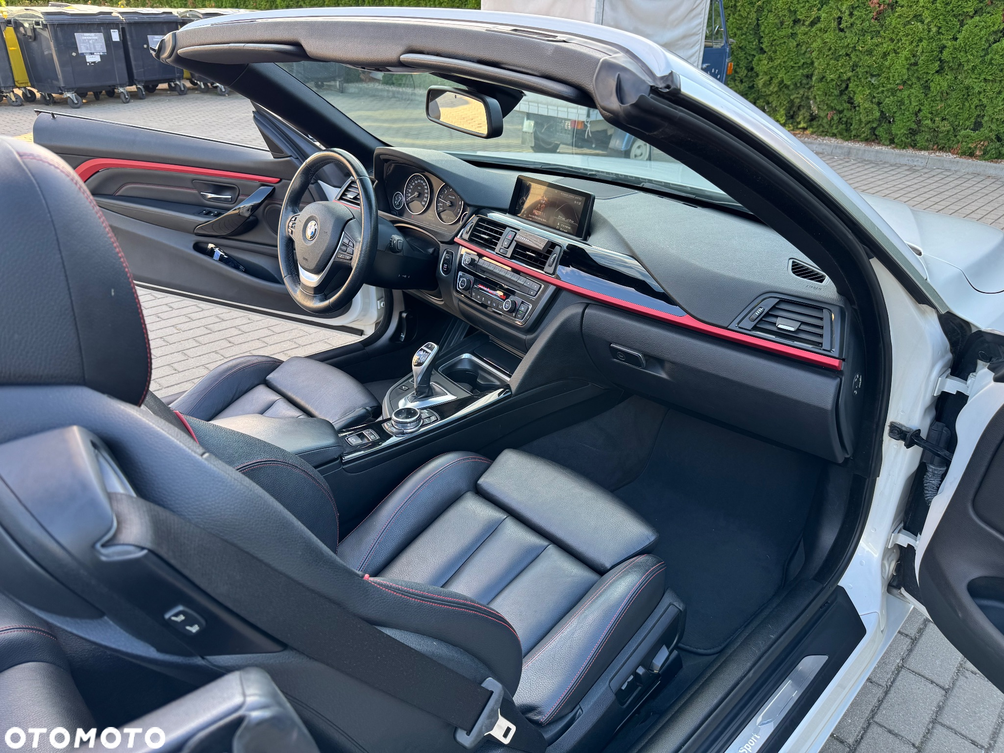 BMW Seria 4 428i Coupe Sport Line - 10