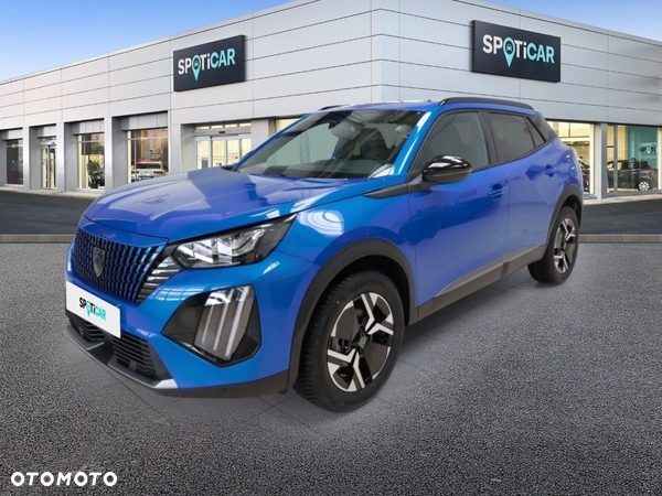Peugeot 2008 1.2 PureTech Allure S&S EAT8