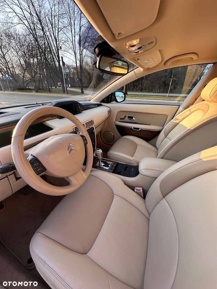 Citroën C6 HDi 170 Biturbo FAP Business Class - 15