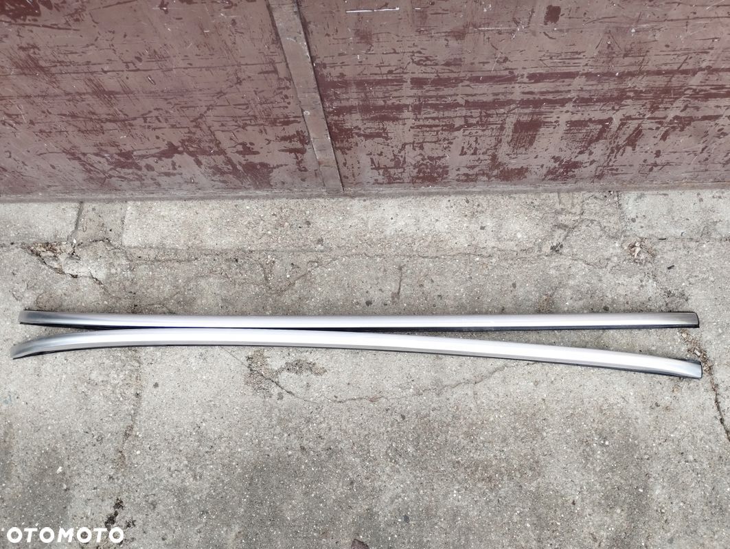 Relingi dachowe prawy lewy Mercedes GLA W156 - 1