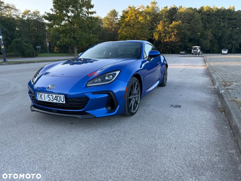 Subaru BRZ 2.4i Sport - 29