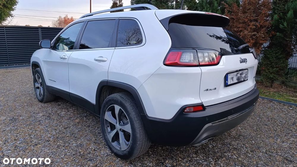 Jeep Cherokee 3.2 V6 Pentastar Active Drive I Automatik Limited - 9