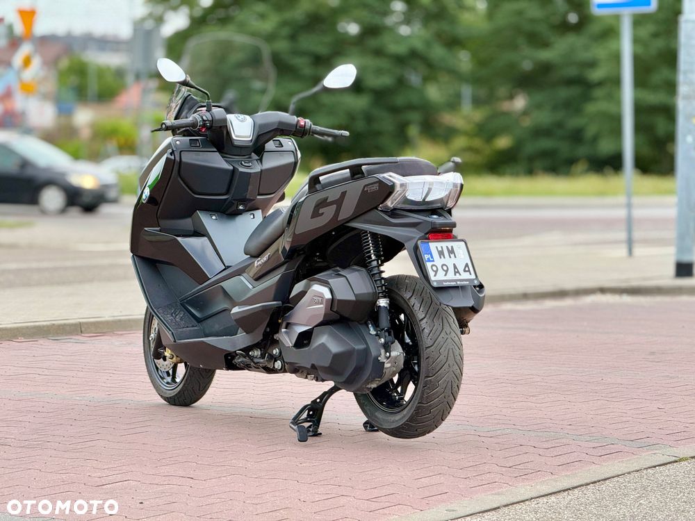 BMW C 400 GT - 6