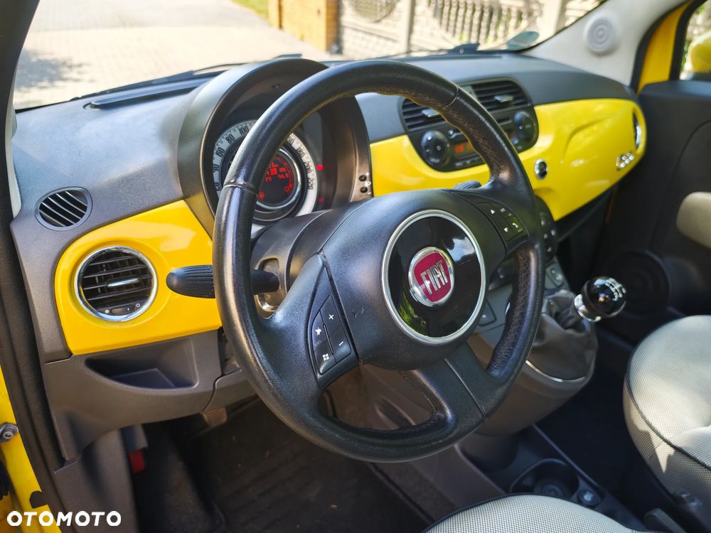 Fiat 500 1.2 Lounge - 25