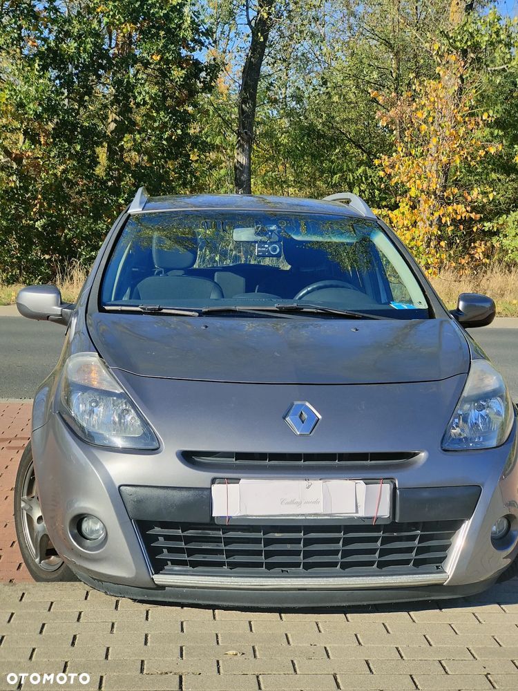 Renault Clio 1.2 16V TCE Alize - 5