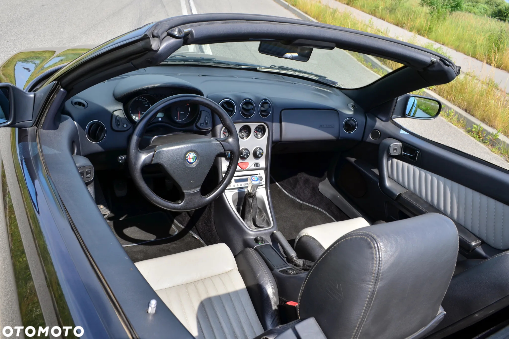 Alfa Romeo Spider 2.0 TSpark - 10