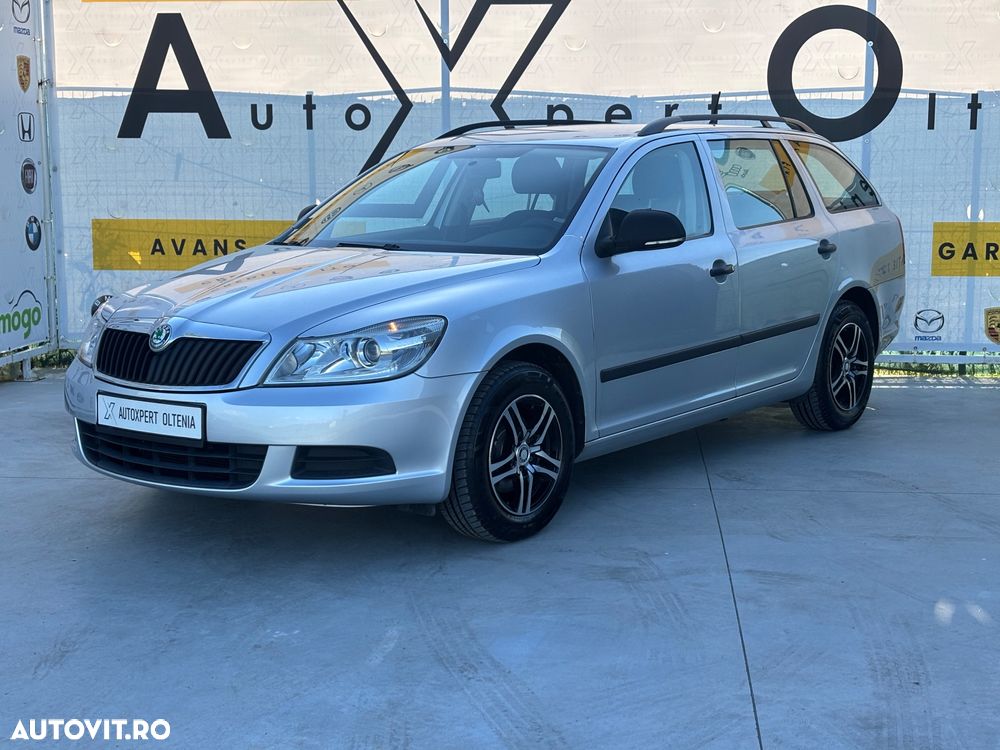 Skoda Octavia 1.4 Classic TSI - 2