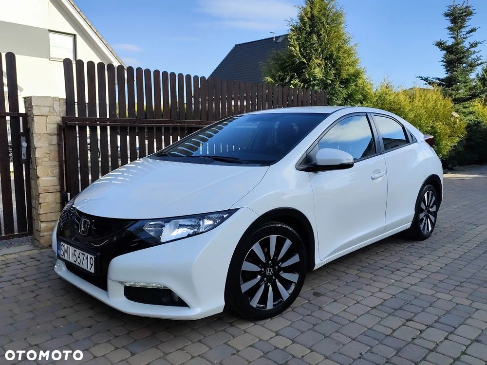 Honda Civic 1.8i-VTEC Sport - 27