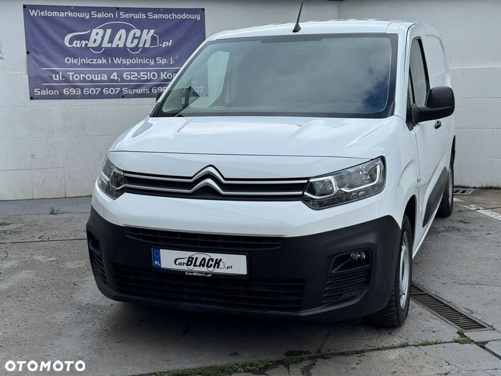 Citroën Berlingo - 3