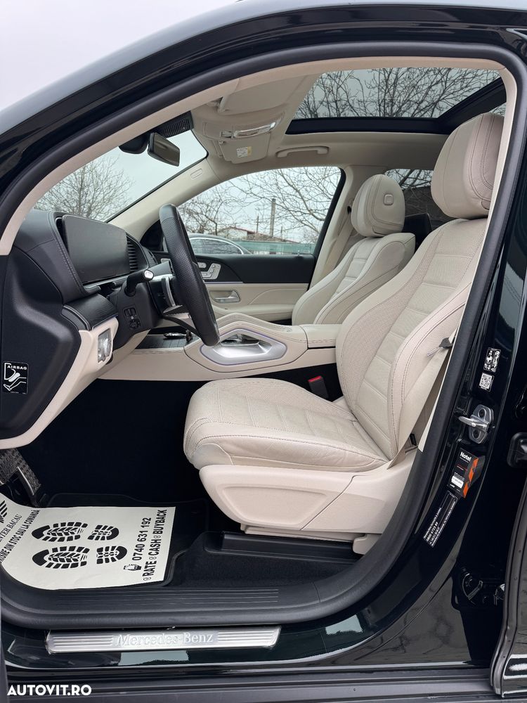 Mercedes-Benz GLS 450 MHEV 4MATIC Aut - 34