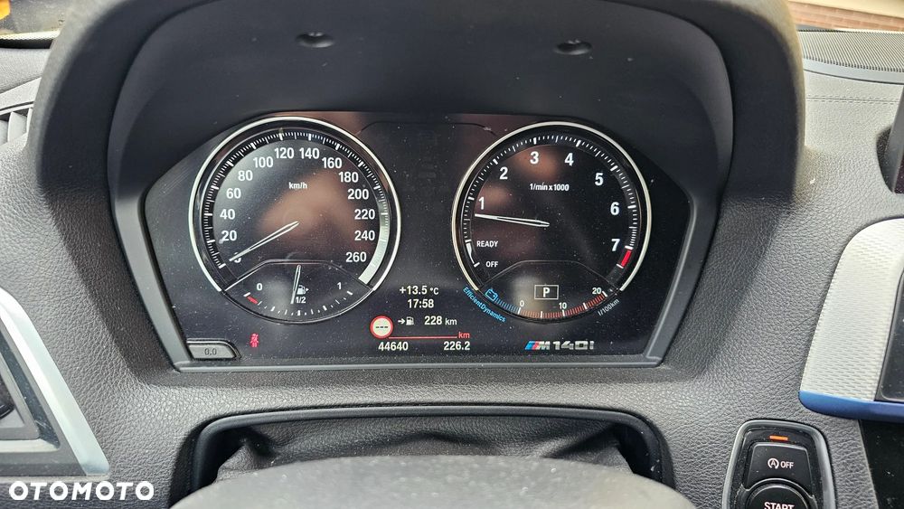 BMW Seria 1 M140i Shadow sport - 9