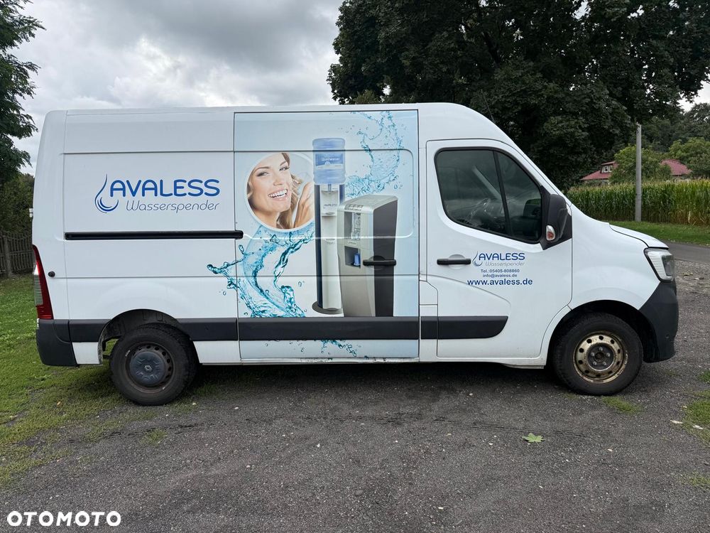 Renault Master III L2H2 - 2