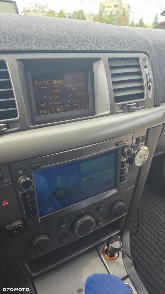 Opel Vectra 1.8 Cosmo - 17