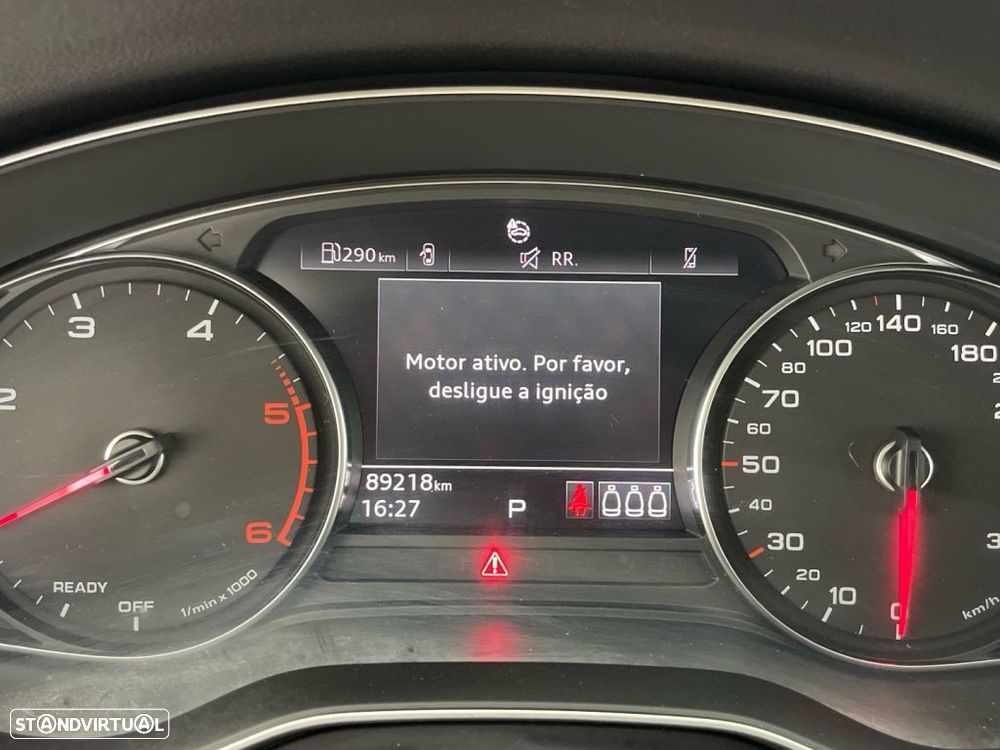 Audi A4 35 TDI Advanced S tronic - 9
