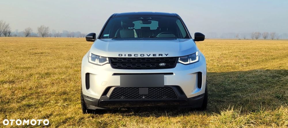 Land Rover Discovery Sport 2.0 D180 - 1