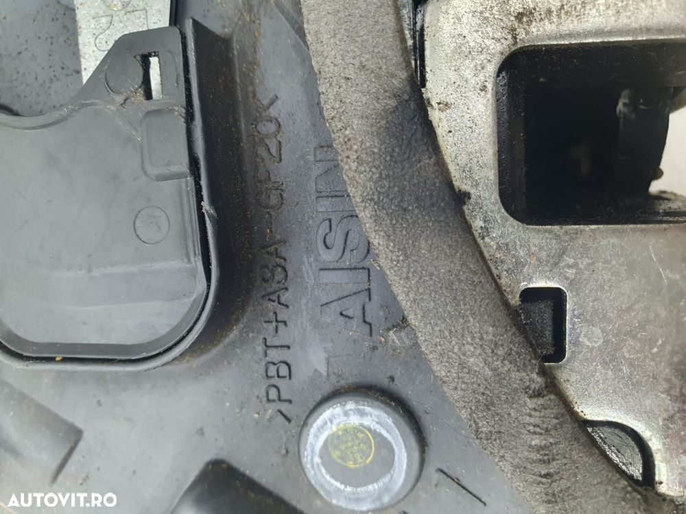 Broasca usa stanga fata pbt+asa-gf20 Lexus IS XE20  [din 2005 pana  2010] - 3