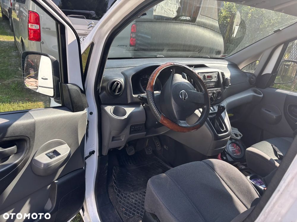 Nissan NV200 - 3