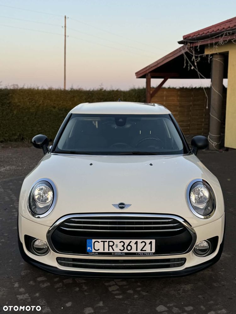 MINI Clubman - 18