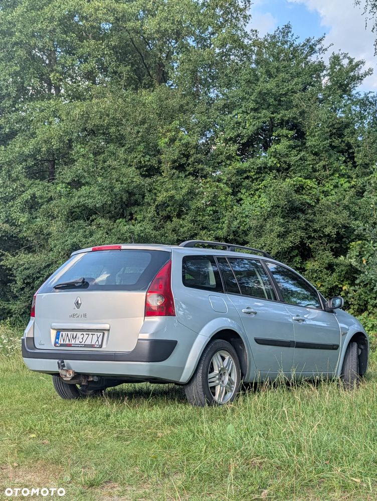 Renault Megane 1.5 dCi Confort Authentique - 8
