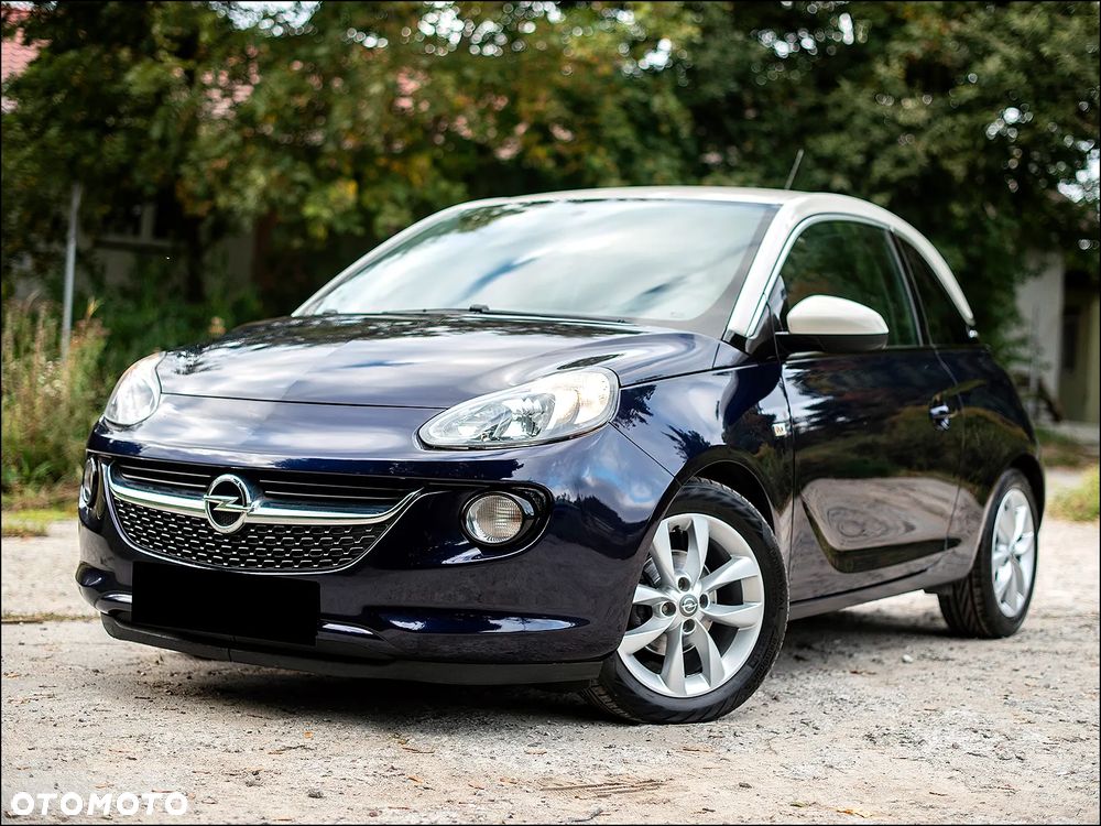 Opel Adam