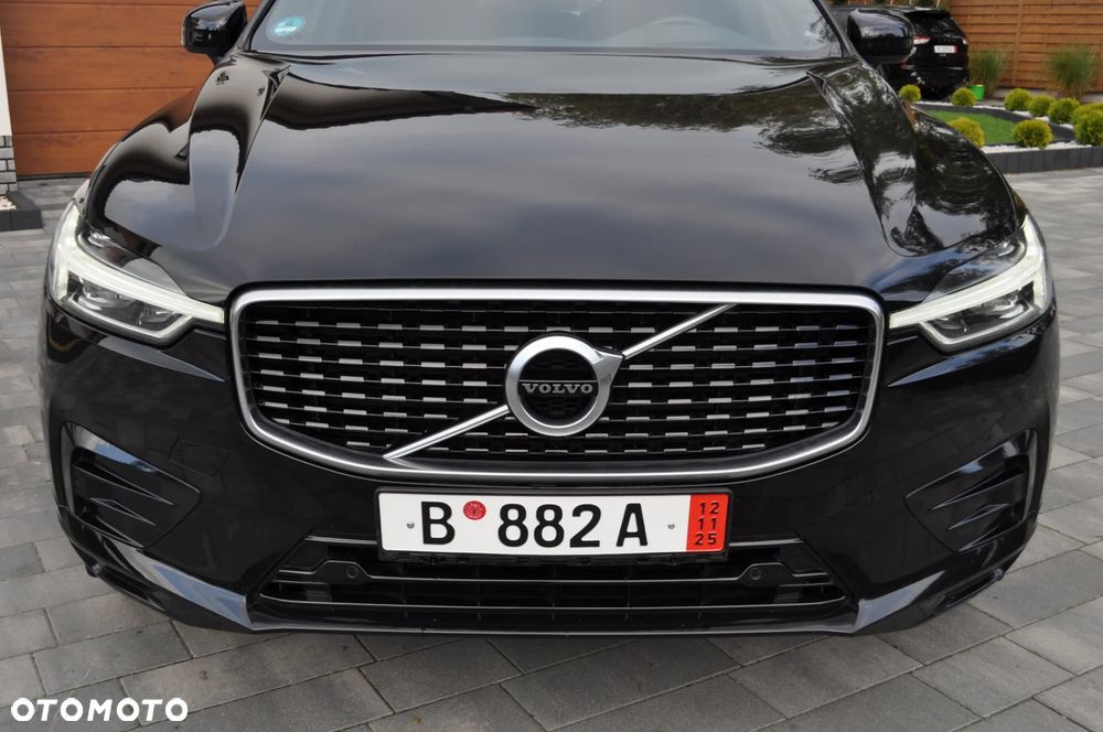 Volvo XC 60 D4 SCR R-Design - 20
