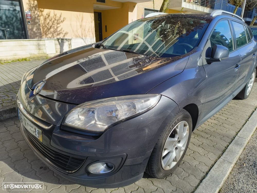 Renault Mégane - 2
