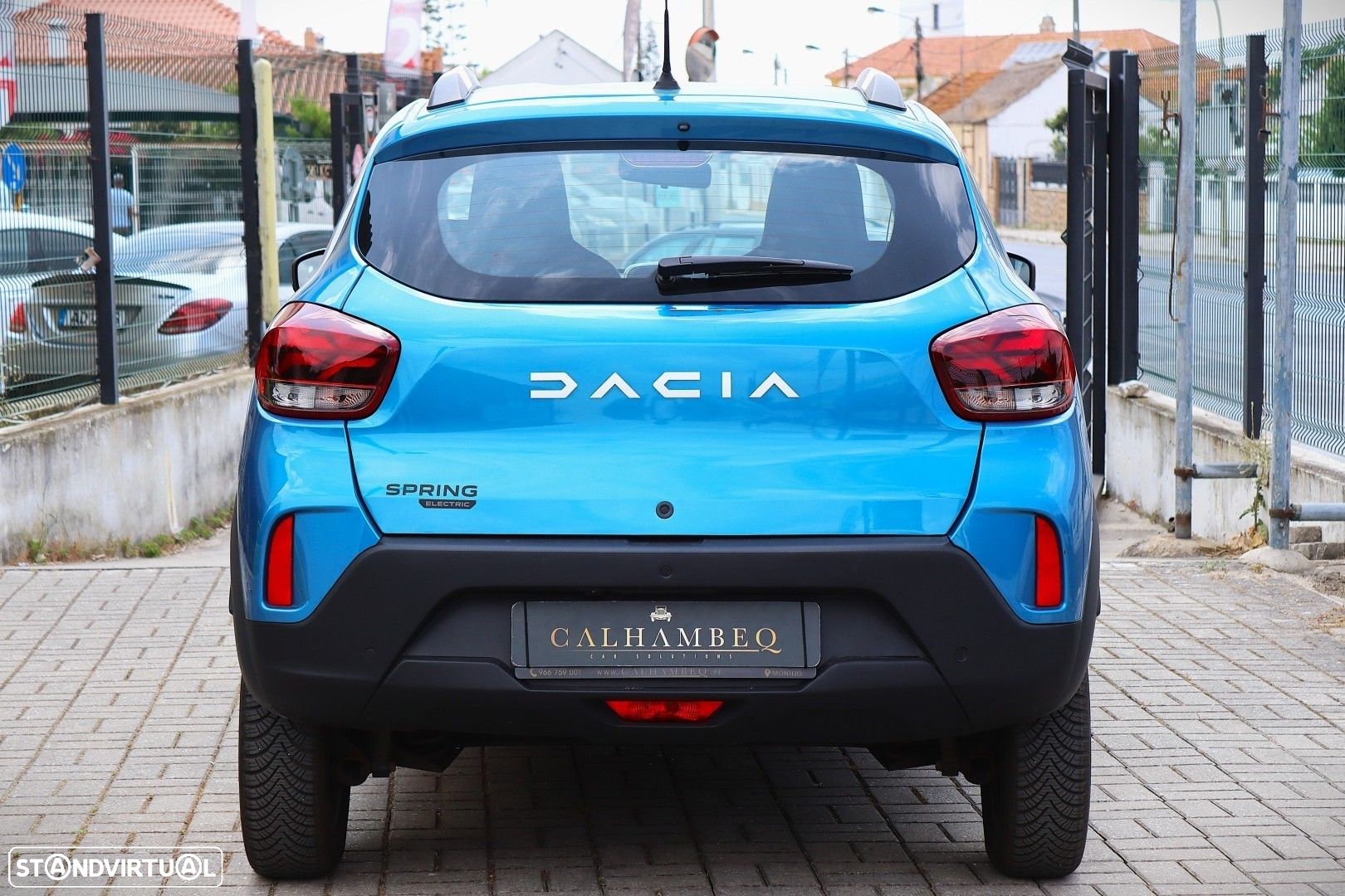 Dacia Spring Electric 45 Essential - 9