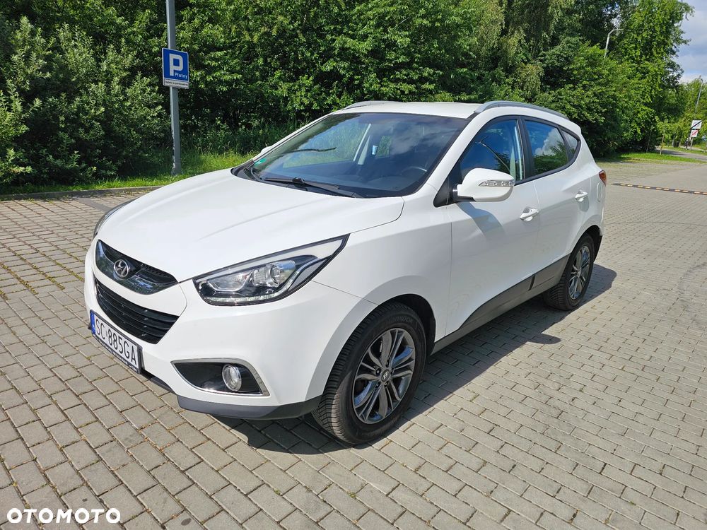 Hyundai ix35 1.7 CRDi Comfort 2WD - 1