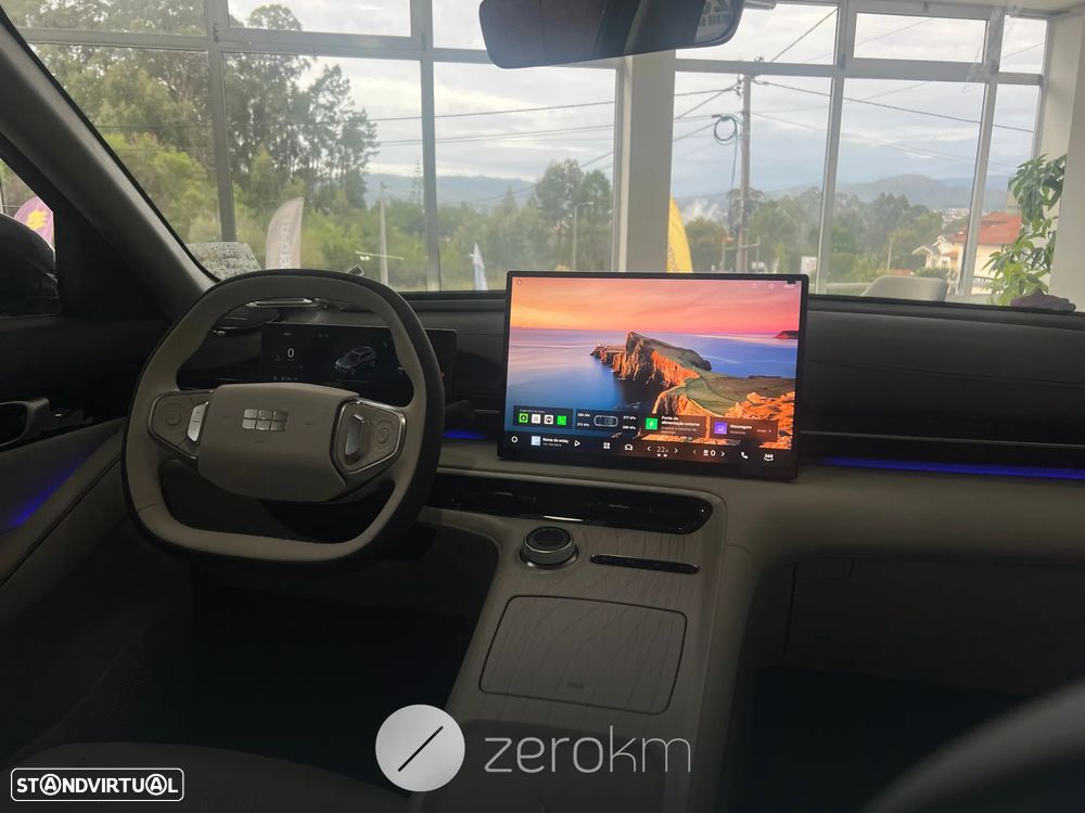 Geely E5 60 kWh Max - 6