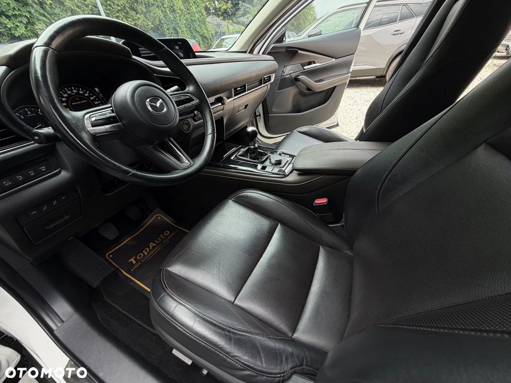 Mazda CX-30 SKYACTIV-G 2.0 M-Hybrid SELECTION - 18