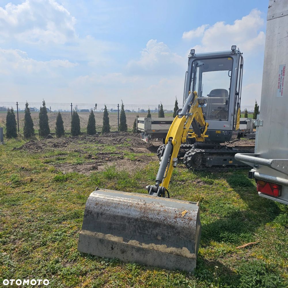 Wacker Neuson et18 - 1