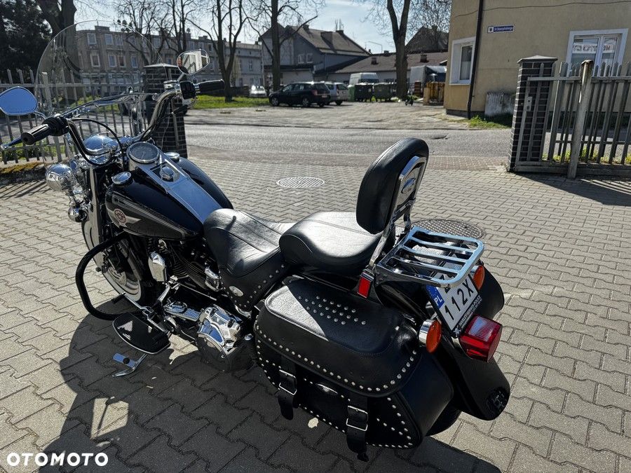 Harley-Davidson Softail Fat Boy - 4