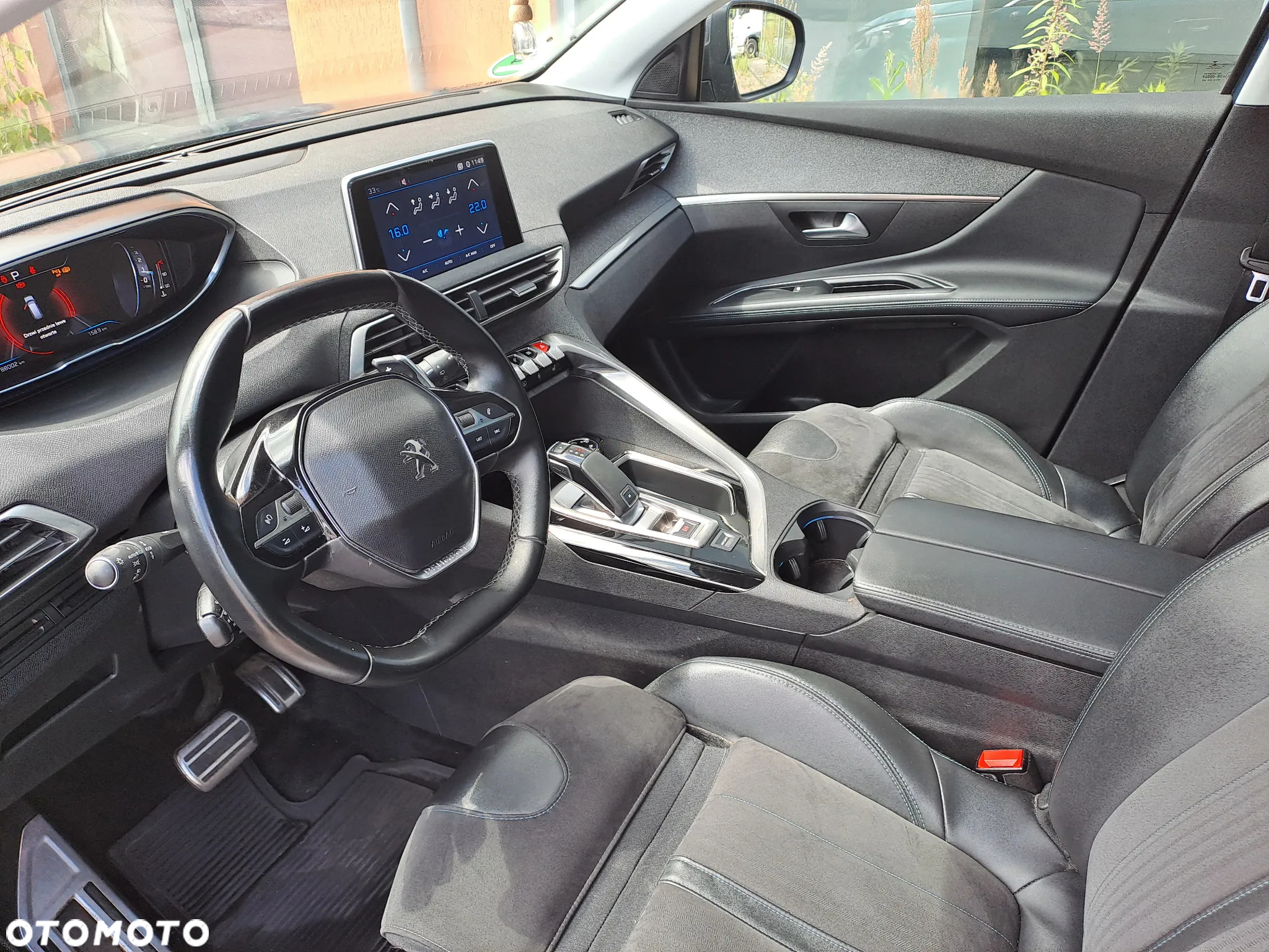 Peugeot 5008 1.6 PureTech Crossway S&S EAT8 - 21