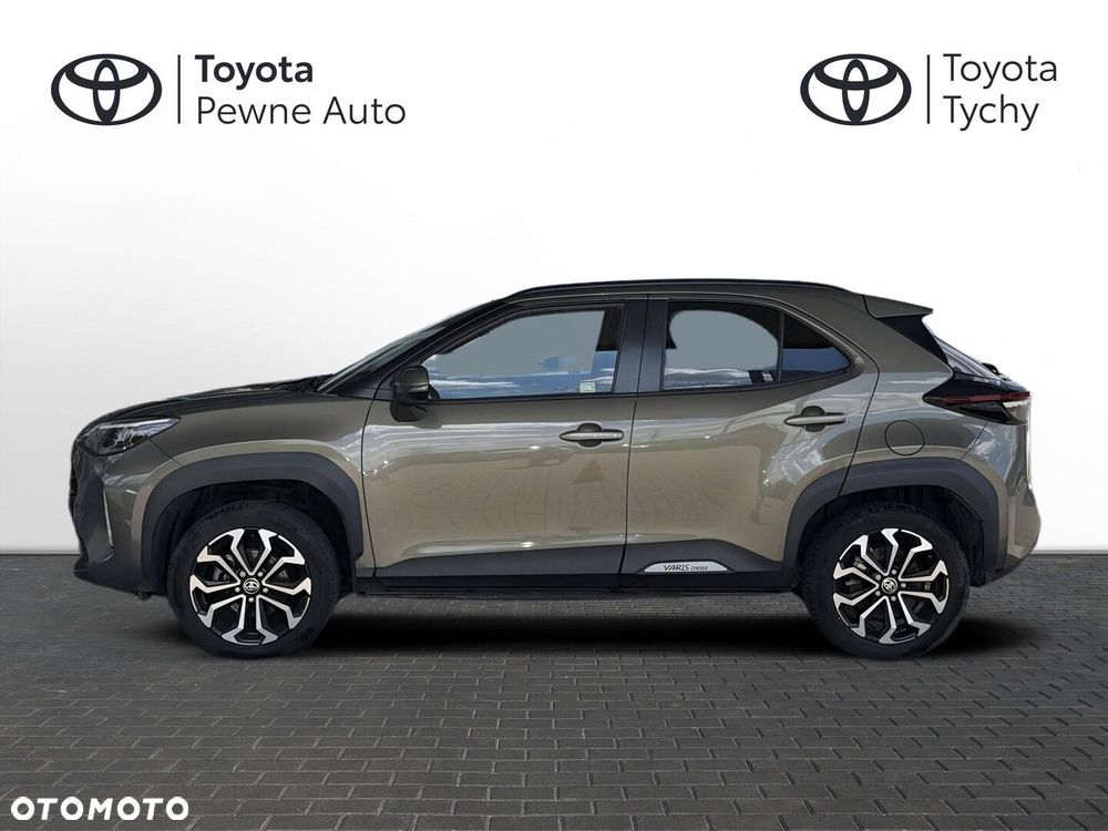 Toyota Yaris Cross Hybrid 1.5 Comfort - 2
