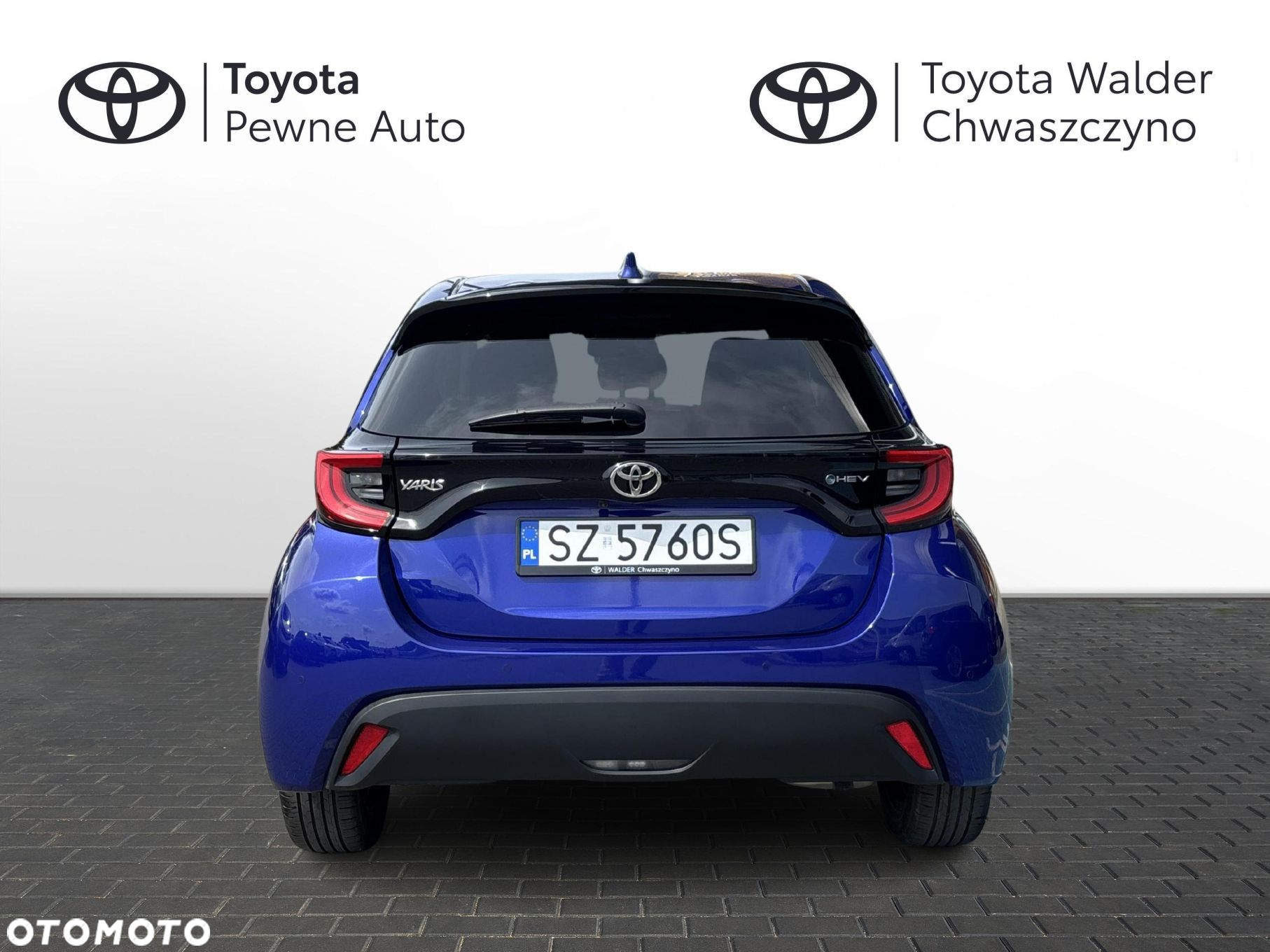 Toyota Yaris - 4
