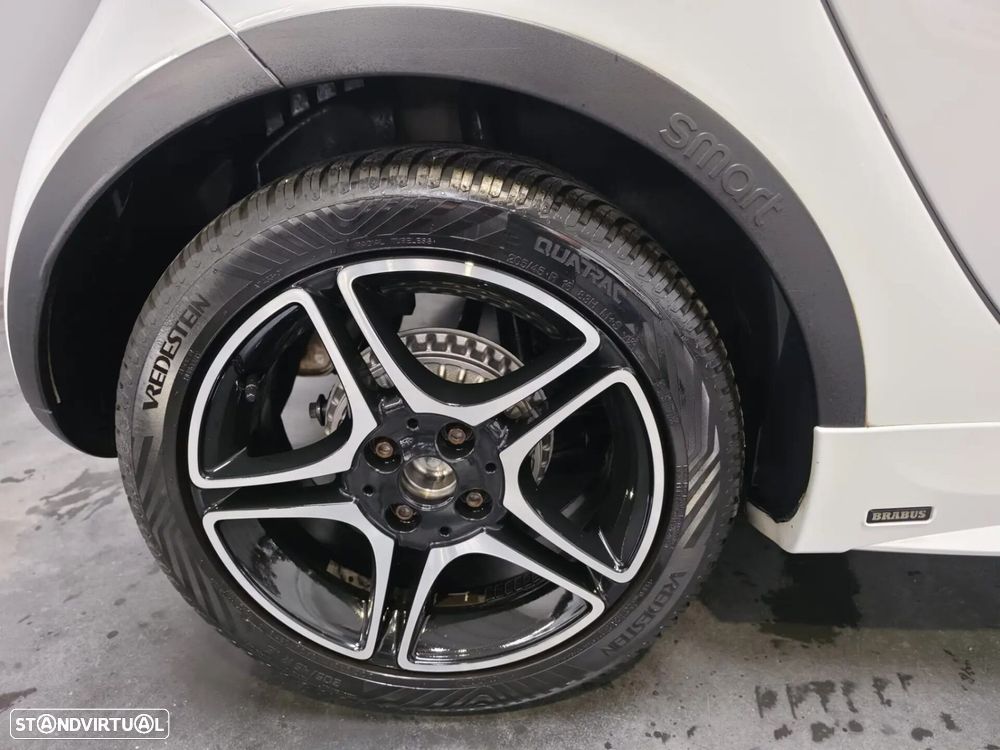 Smart ForTwo Coupé 0.9 Prime 90 Aut. - 13