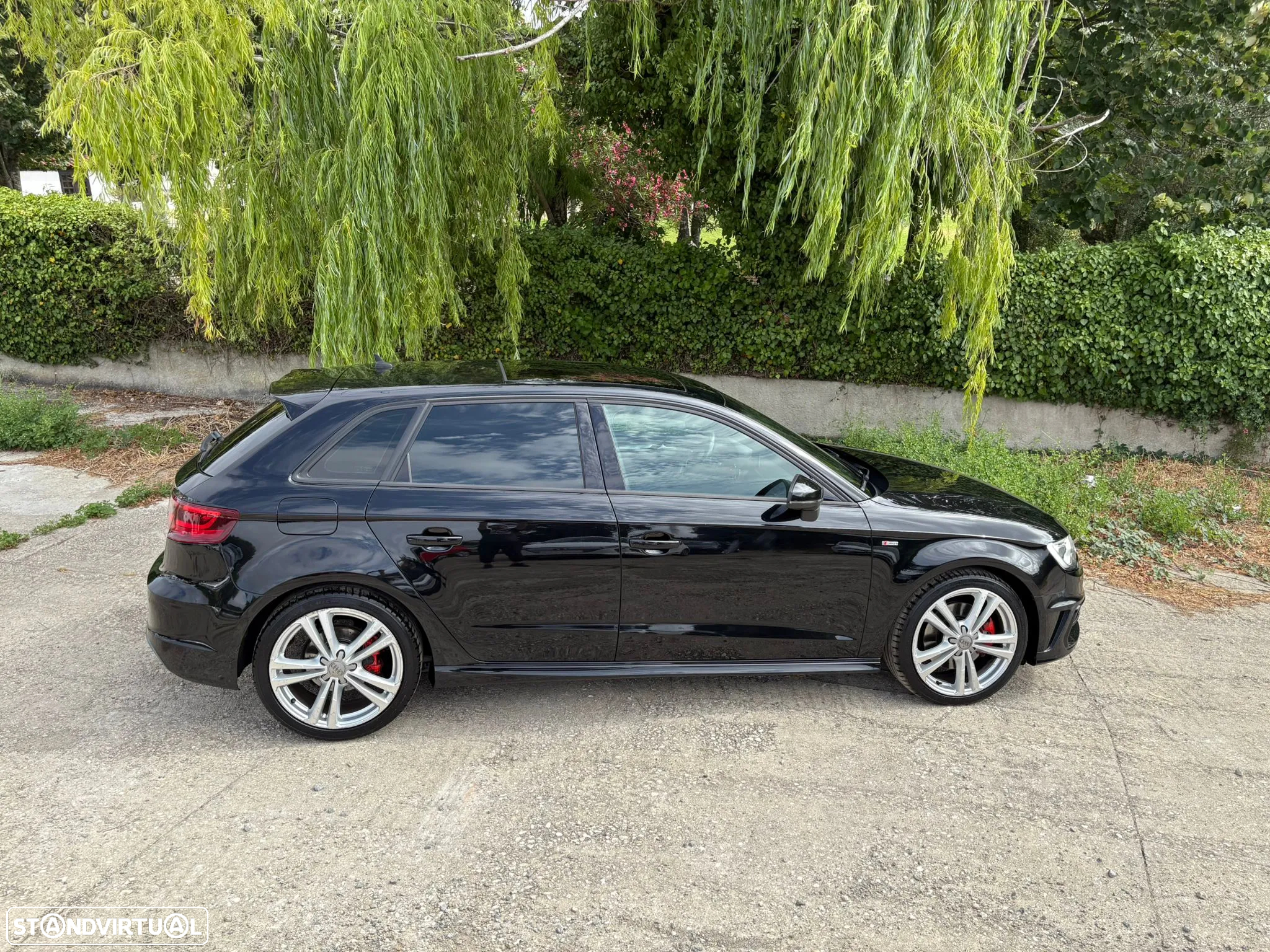 Audi A3 Sportback 2.0 TDI (clean diesel) quattro S line Sport Pack - 50