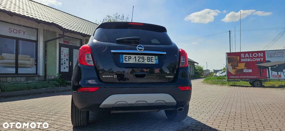Opel Mokka 1.4 Turbo ecoFLEX Start/Stop Color Edition - 8