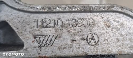 trafic iii vivaro b talento 14-19r łapa poduszka silnika 1.6 dci 12841371r - 3