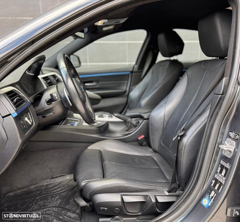BMW 420 Gran Coupé d Pack M Auto - 7