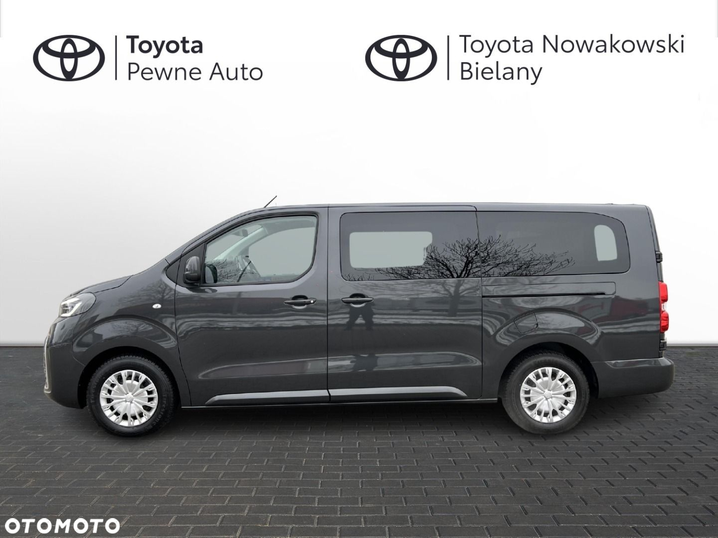 Toyota Proace Verso 2.0 D4-D Long Business - 3