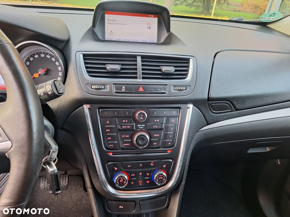 Opel Mokka 1.6 CDTI Automatik Edition - 18