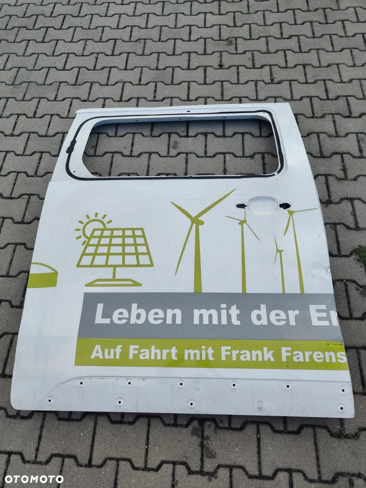 Expert Jumpy ProAce Scudo prawe PRZESUWNE DRZWI - 1