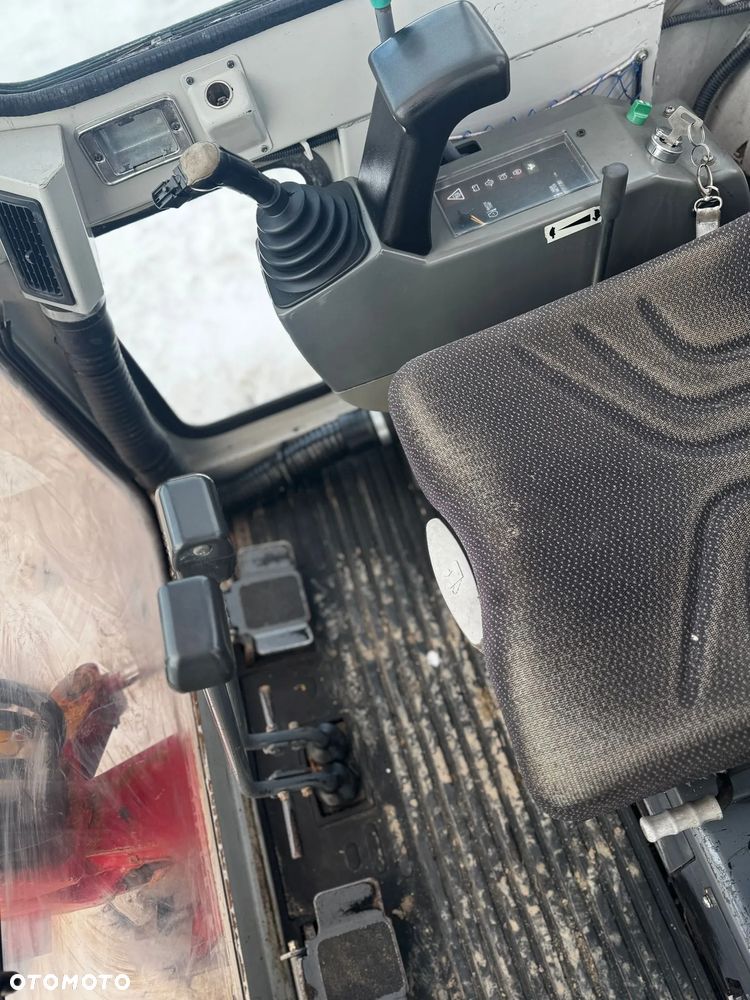 Takeuchi TB0016* MINIKOPARKA TAKEUCHI TB0016** LEASING* ZAMIANA* SKUP* FINANSOWANIE* - 7