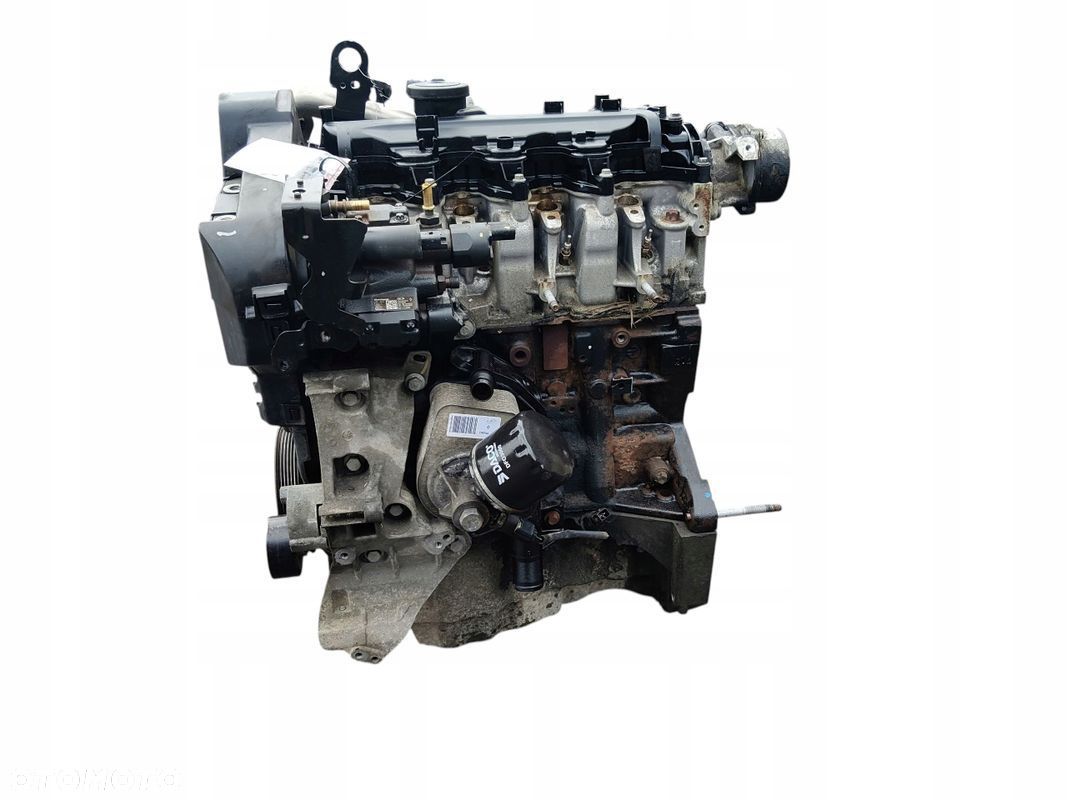 SILNIK SŁUPEK RENAULT SCENIC III MEGANE 1.5 DCI 110KM 81kW K9KJ836 182 TYŚ - 1