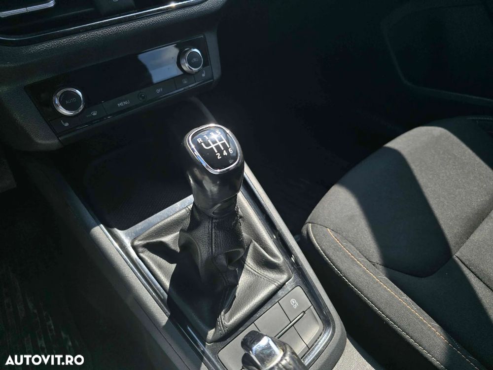 Skoda Scala - 14