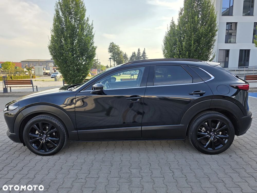 Mazda CX-30 e-SKYACTIVE X 186 SKYACTIV-Drive EXCLUSIVE-LINE - 9