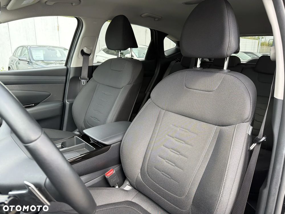 Hyundai Tucson 1.6 T-GDi 48V Smart 2WD DCT - 15